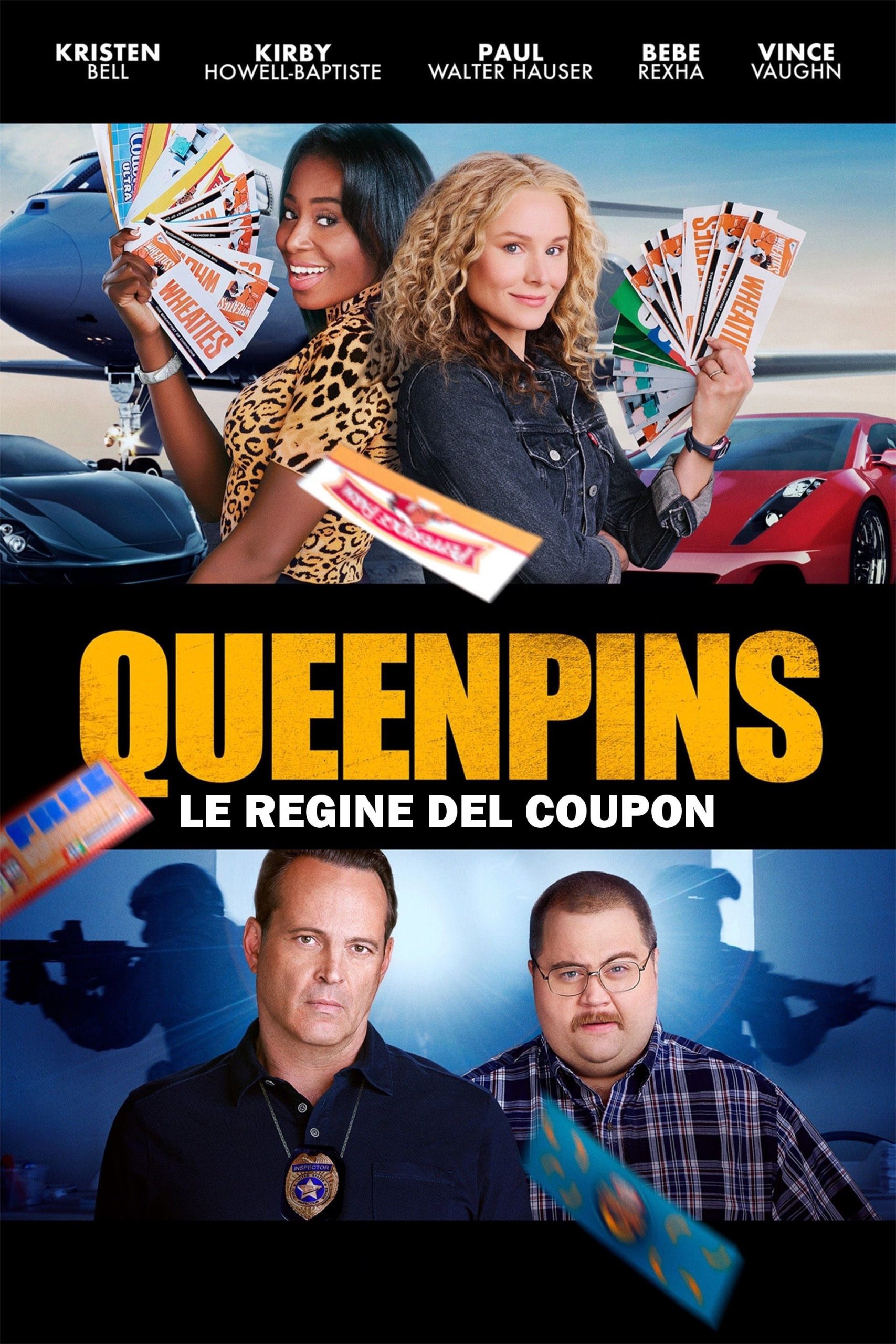Queenpins – Le regine del coupon [HD] (2021)