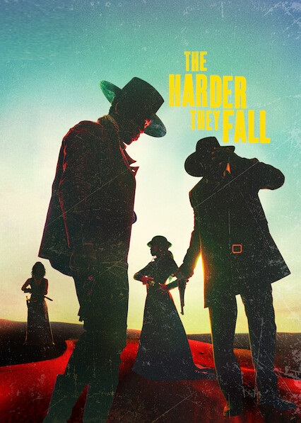 The Harder They Fall [HD] (2021)