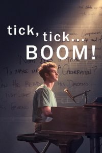 tick, tick… Boom! [HD] (2021)