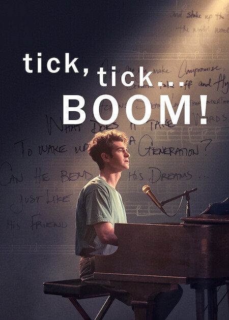 tick, tick… Boom! [HD] (2021)