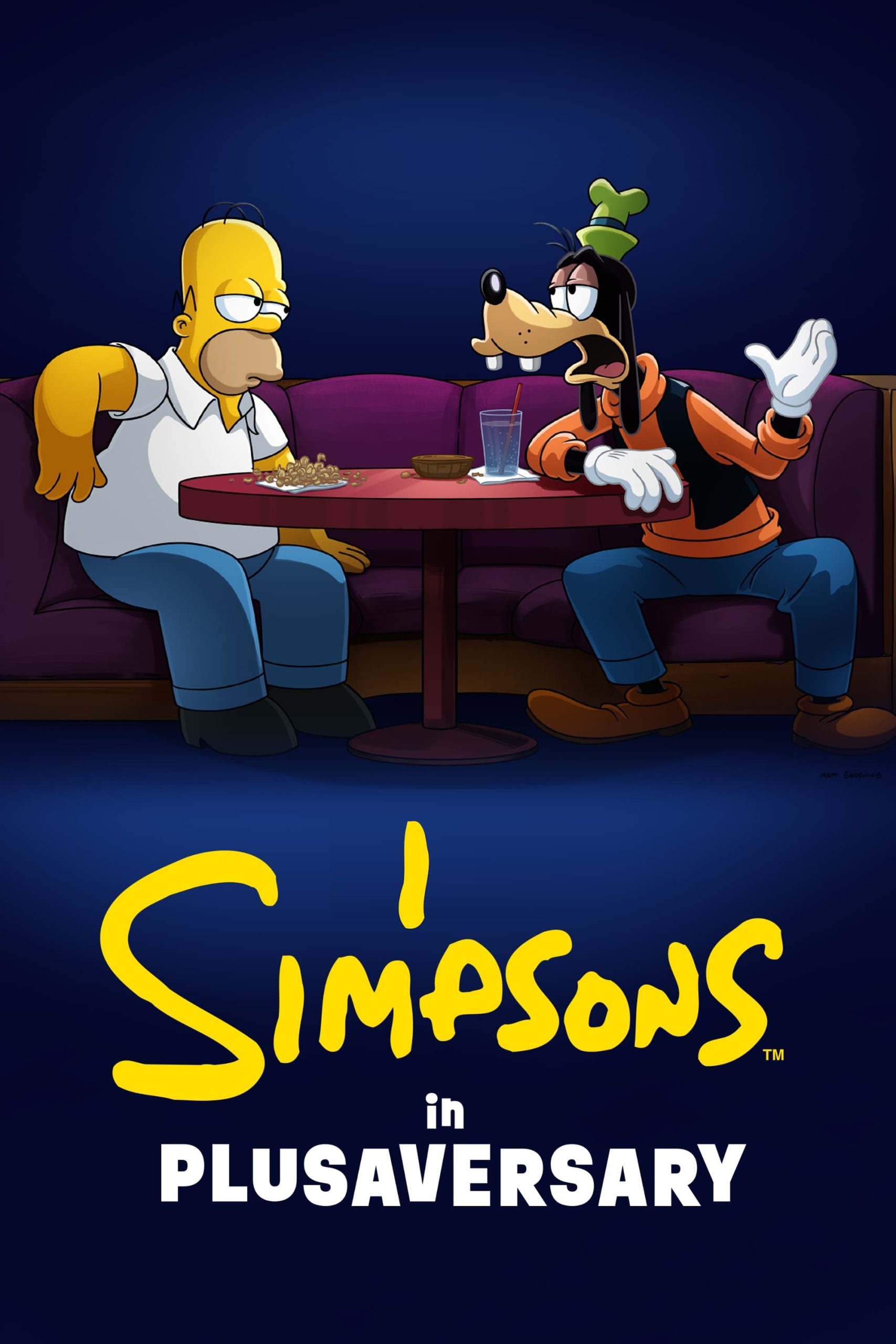 I Simpson in Plusaversary [Corto] [HD] (2021)