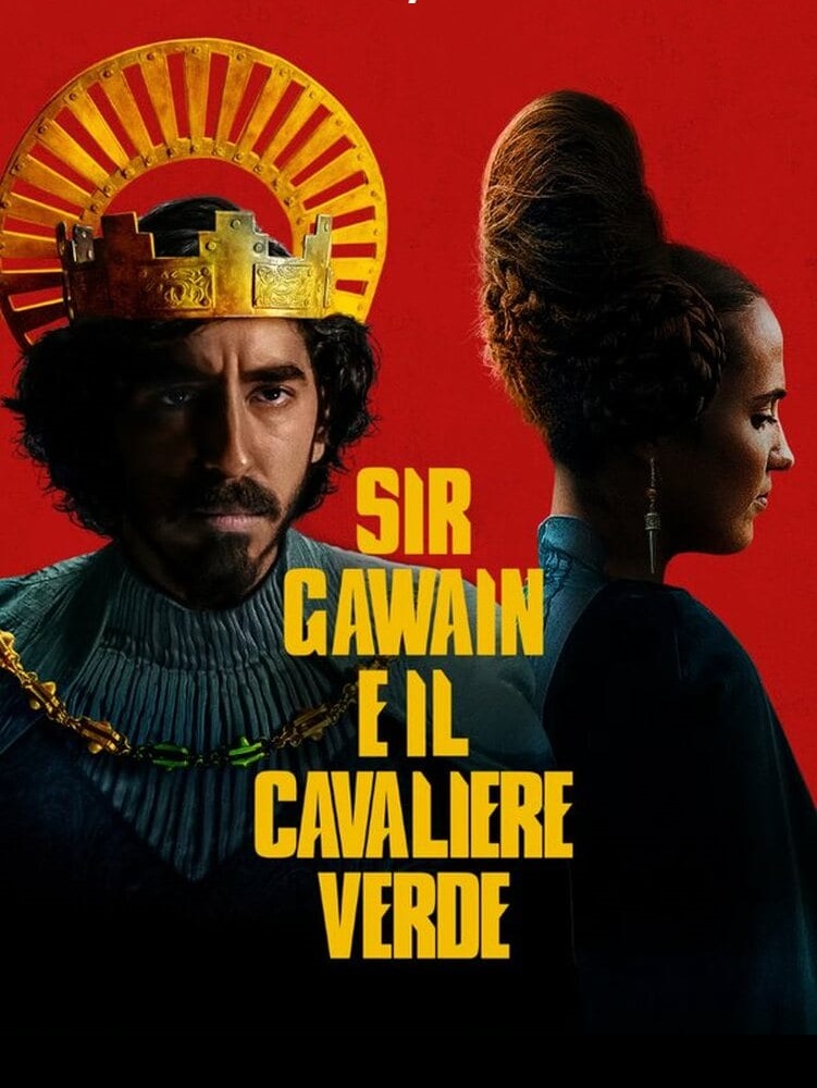 Sir Gawain e il Cavaliere Verde [HD] (2021)