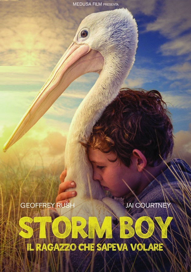Storm Boy – Il ragazzo che sapeva volare [HD] (2019)