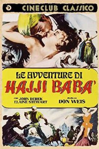 Le avventure di Hajji Baba (1954)
