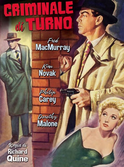 Criminale di turno [B/N] [HD] (1954)
