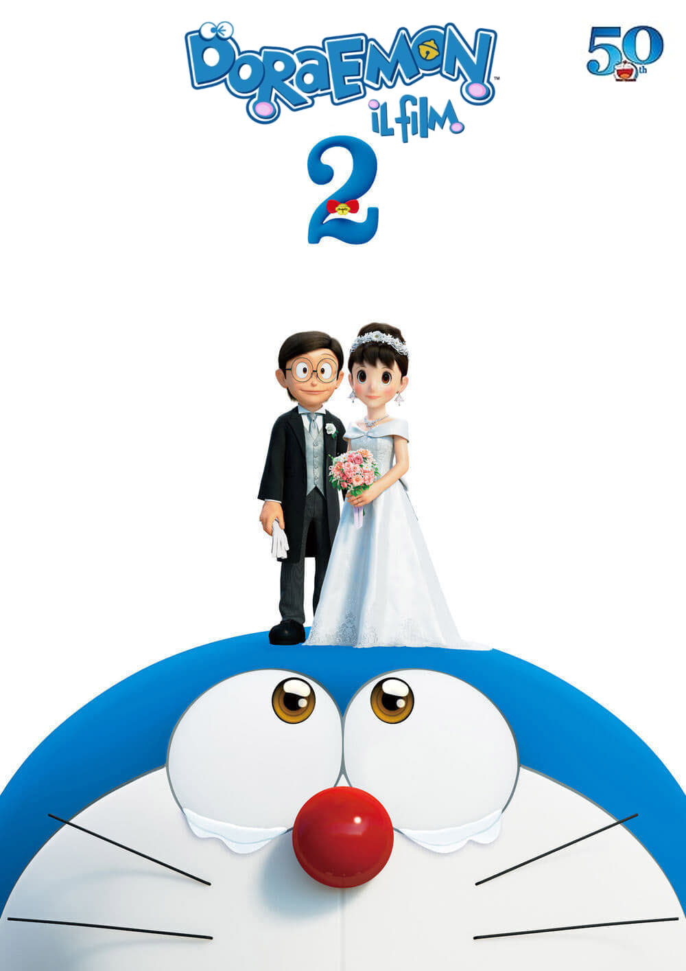 Doraemon – Il film 2 [HD] (2020)