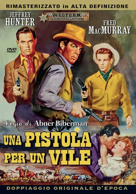 Una pistola per un vile [HD] (1957)