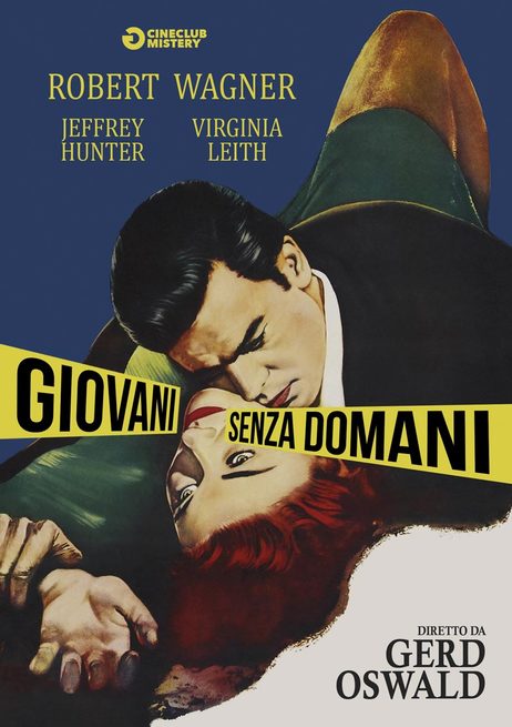 Giovani senza domani [HD] (1956)