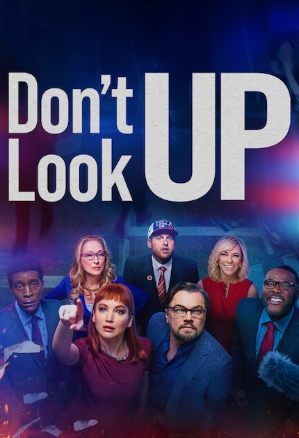 Don’t Look Up [HD] (2021)