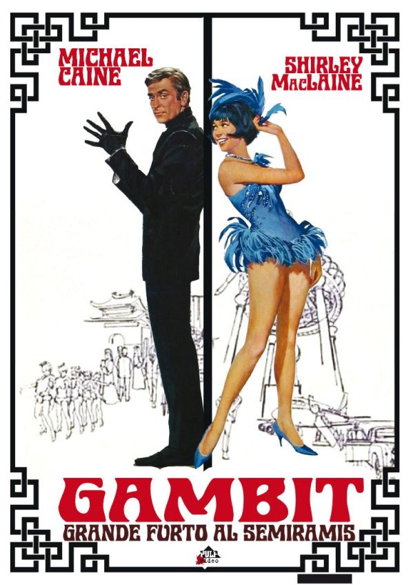 Gambit – Grande furto al Semiramis [HD] (1967)