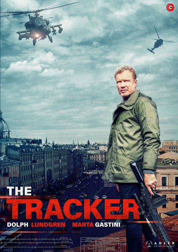 The Tracker [HD] (2019)