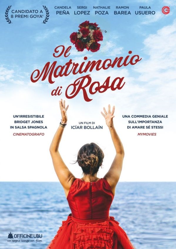 Il matrimonio di Rosa [HD] (2020)
