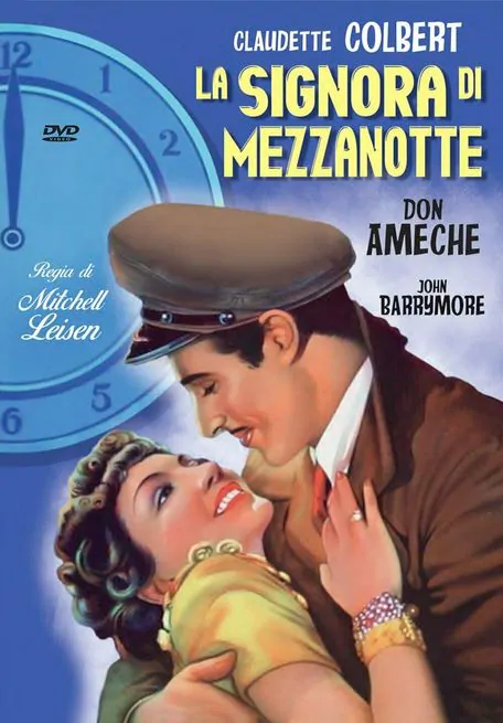 La signora di mezzanotte [B/N] (1939)