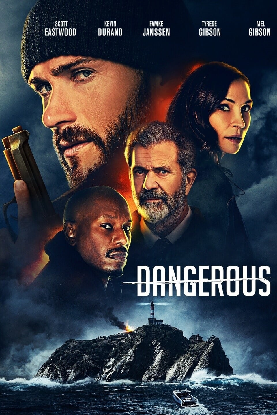 Dangerous [HD] (2021)