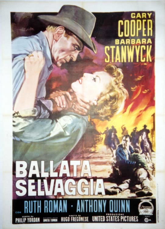 Ballata selvaggia [B/N] [HD] (1952)