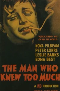 L’uomo che sapeva troppo [B/N] [HD] (1934)