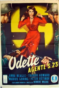 Odette, l’agente S-23 [B/N] [HD] (1950)