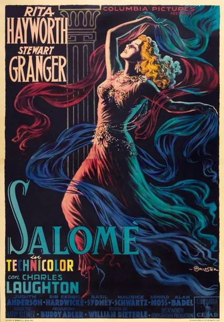 Salomè [HD] (1953)