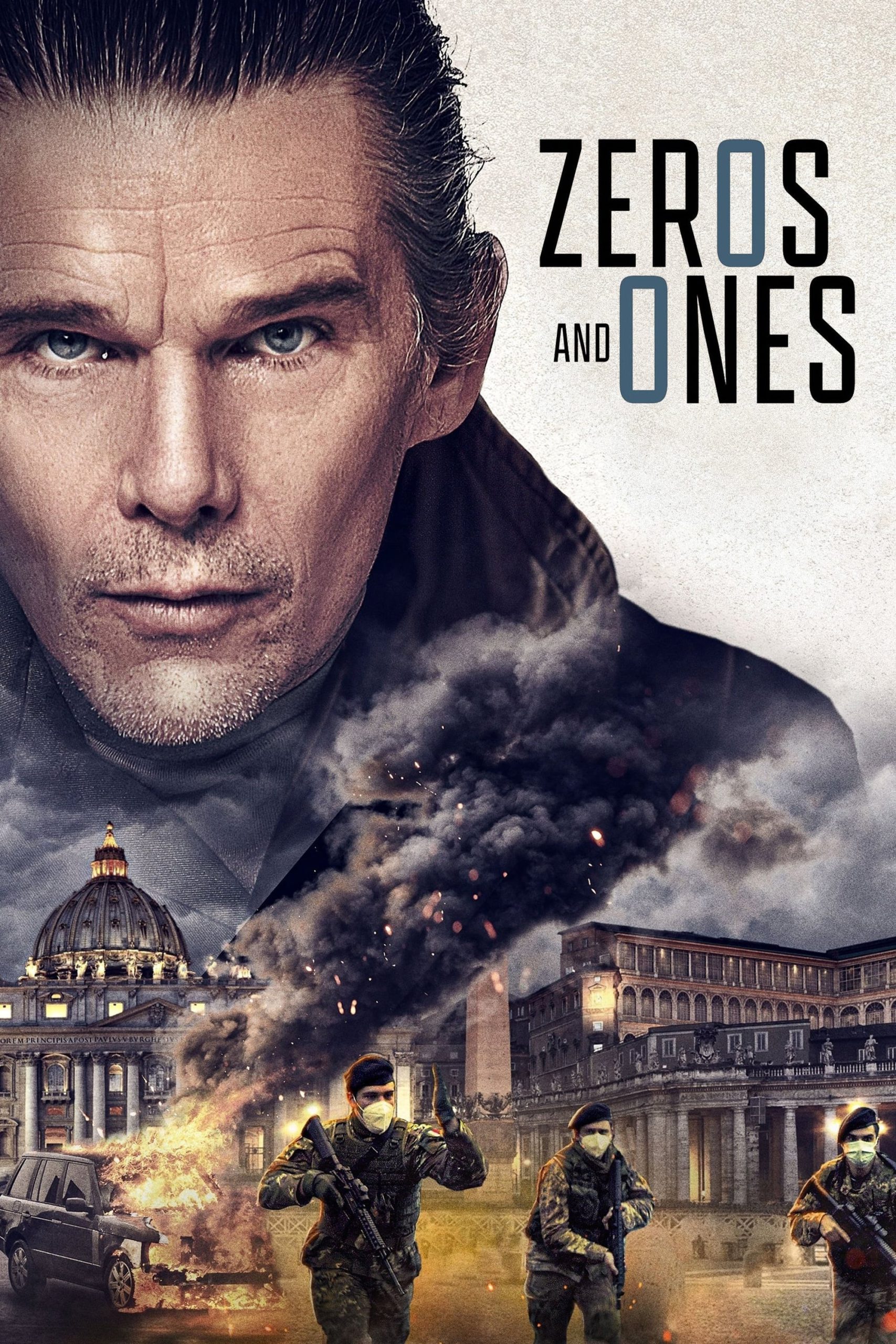 Zeros and Ones [HD] (2021)
