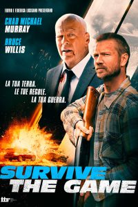 Survive the Game [HD] (2021)