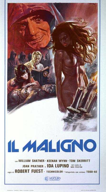 Il maligno [HD] (1975)