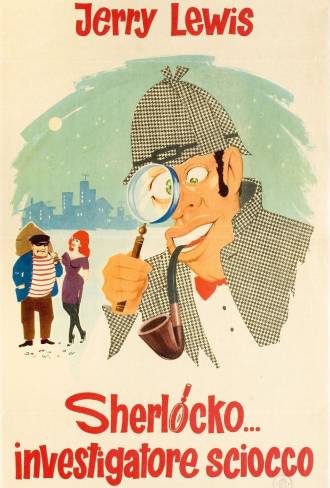 Sherlocko investigatore sciocco [B/N] [HD] (1962)
