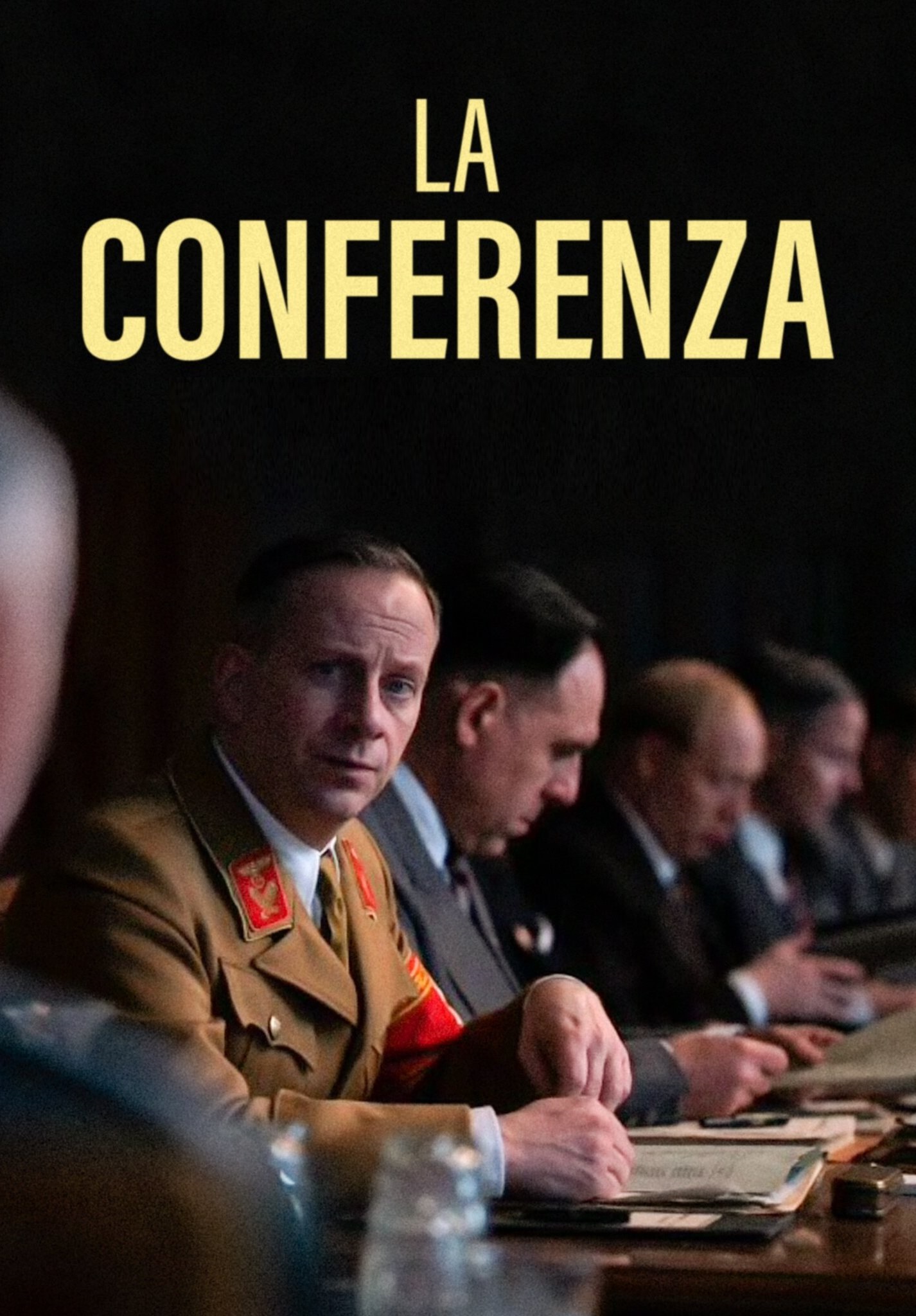 La conferenza [HD] (2022)