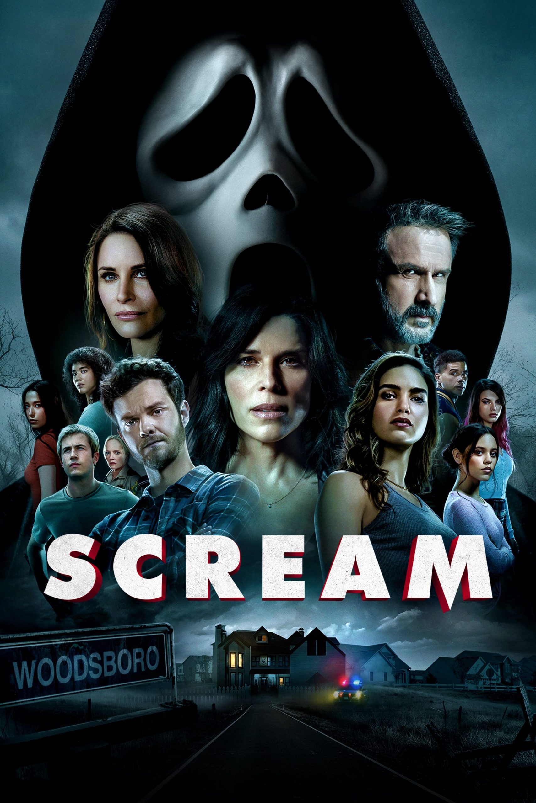 Scream [HD] (2022)