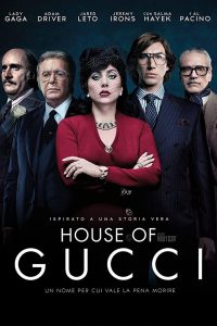 House of Gucci [HD] (2021)