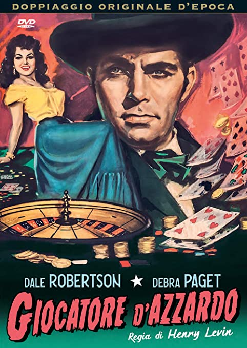 Il giocatore d’azzardo (1954)