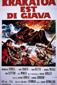 Krakatoa est di Giava [HD] (1968)