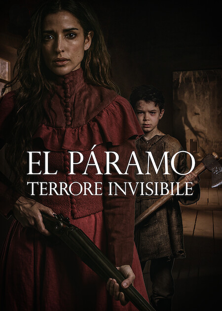 El Paramo – Terrore invisibile [HD] (2022)