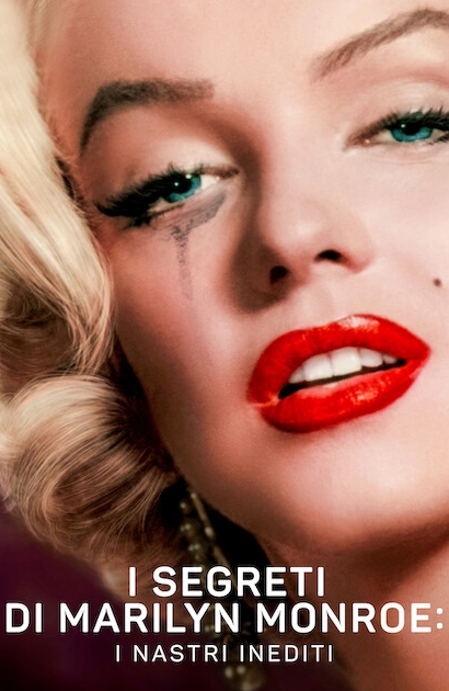 I segreti di Marilyn Monroe: I nastri inediti [HD] (2022)