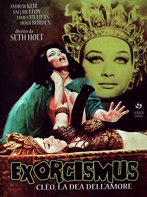 Exorcismus – Cleo, la dea dell’amore [HD] (1971)