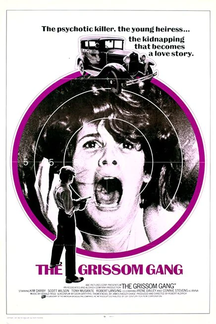 Grissom Gang. Niente orchidee per Miss Blandish [HD] (1971)