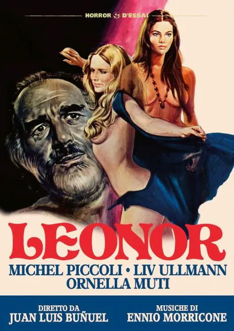 Léonor [HD] (1975)