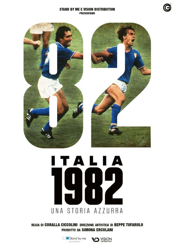 Italia 1982, una storia azzurra [HD] (2022)