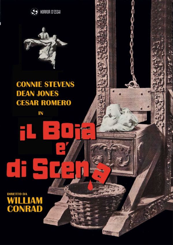 Il boia è di scena [B/N] [HD] (1965)