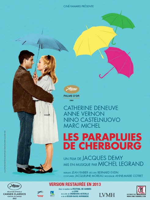 Les parapluies de Cherbourg [Sub-ITA] [HD] (1964)