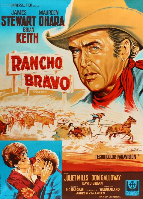 Rancho Bravo [HD] (1966)
