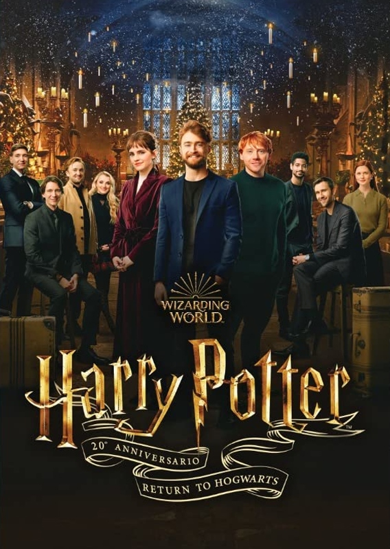 Harry Potter 20° anniversario: Return to Hogwarts [HD] (2022)