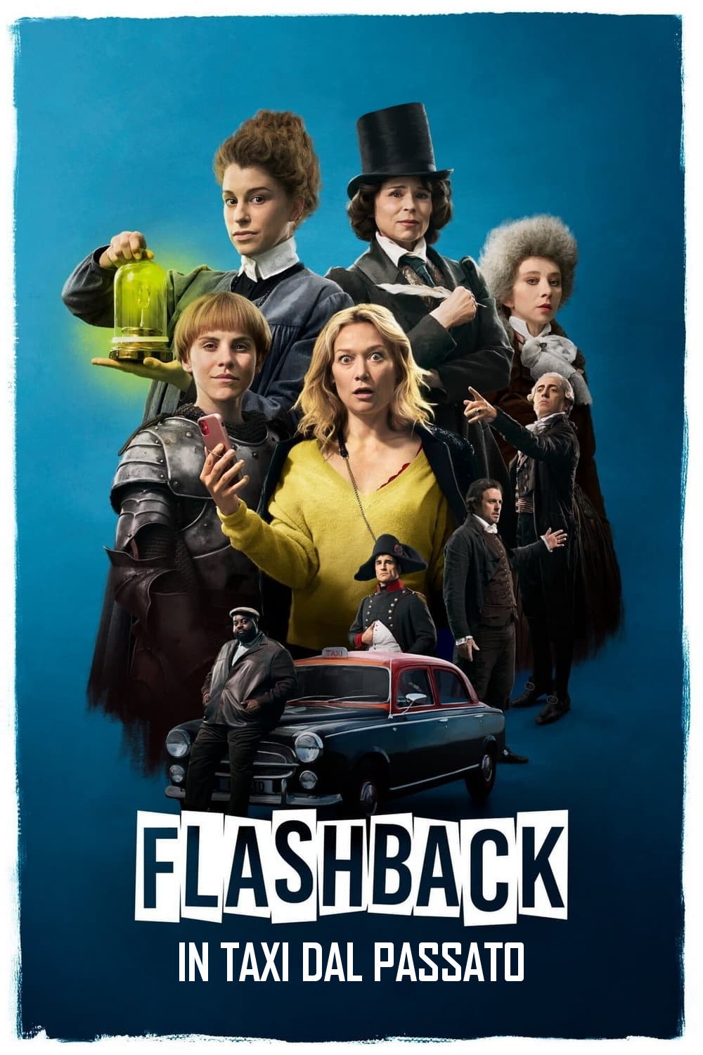 Flashback – In taxi dal passato [HD] (2021)