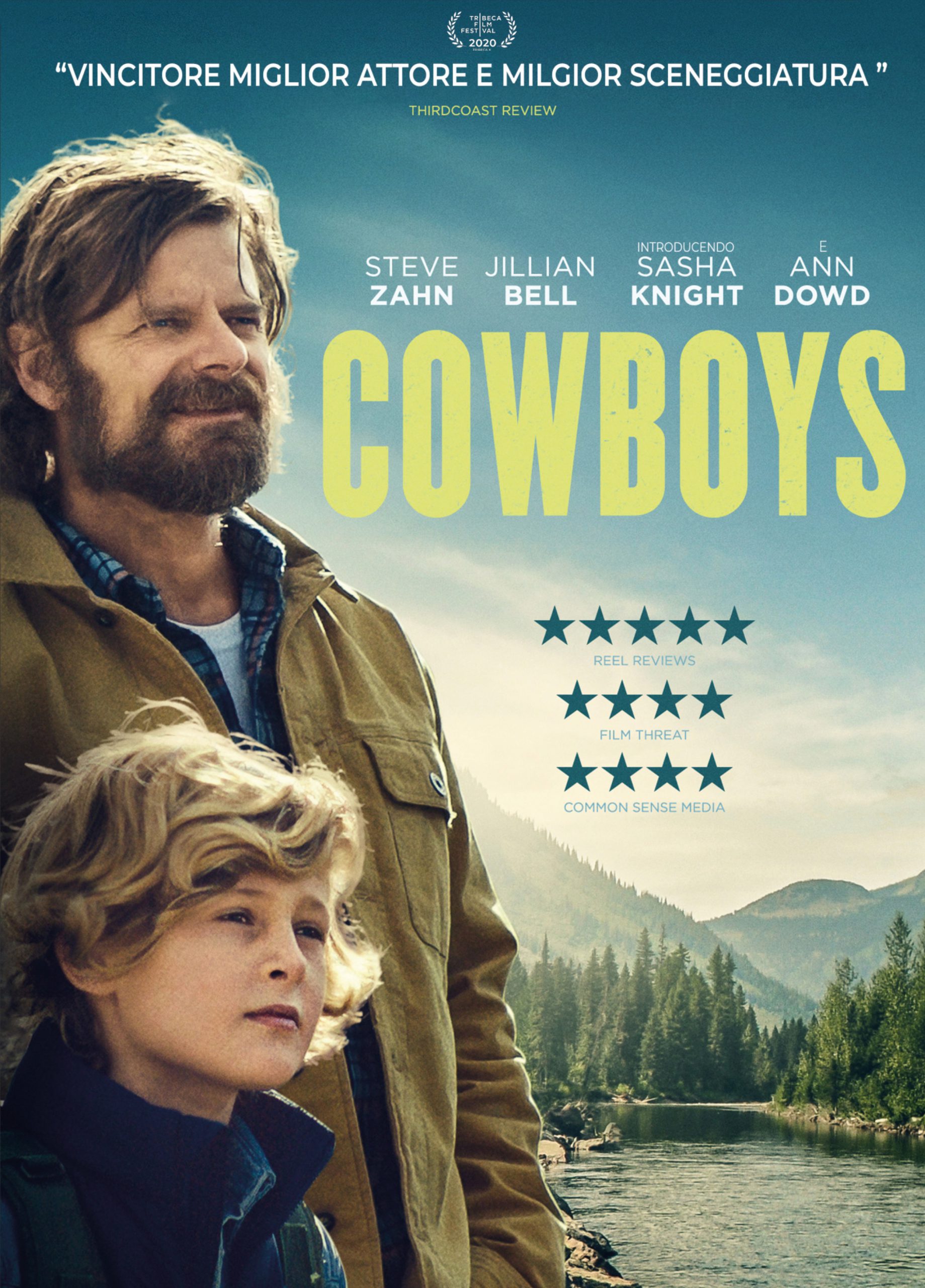 Cowboys (2020)