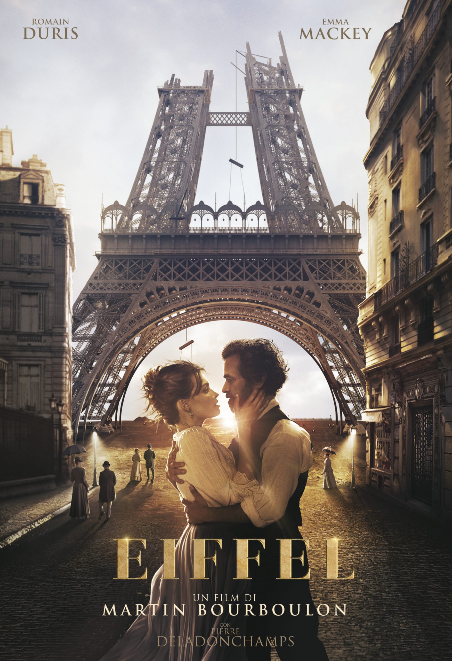 Eiffel [HD] (2021)
