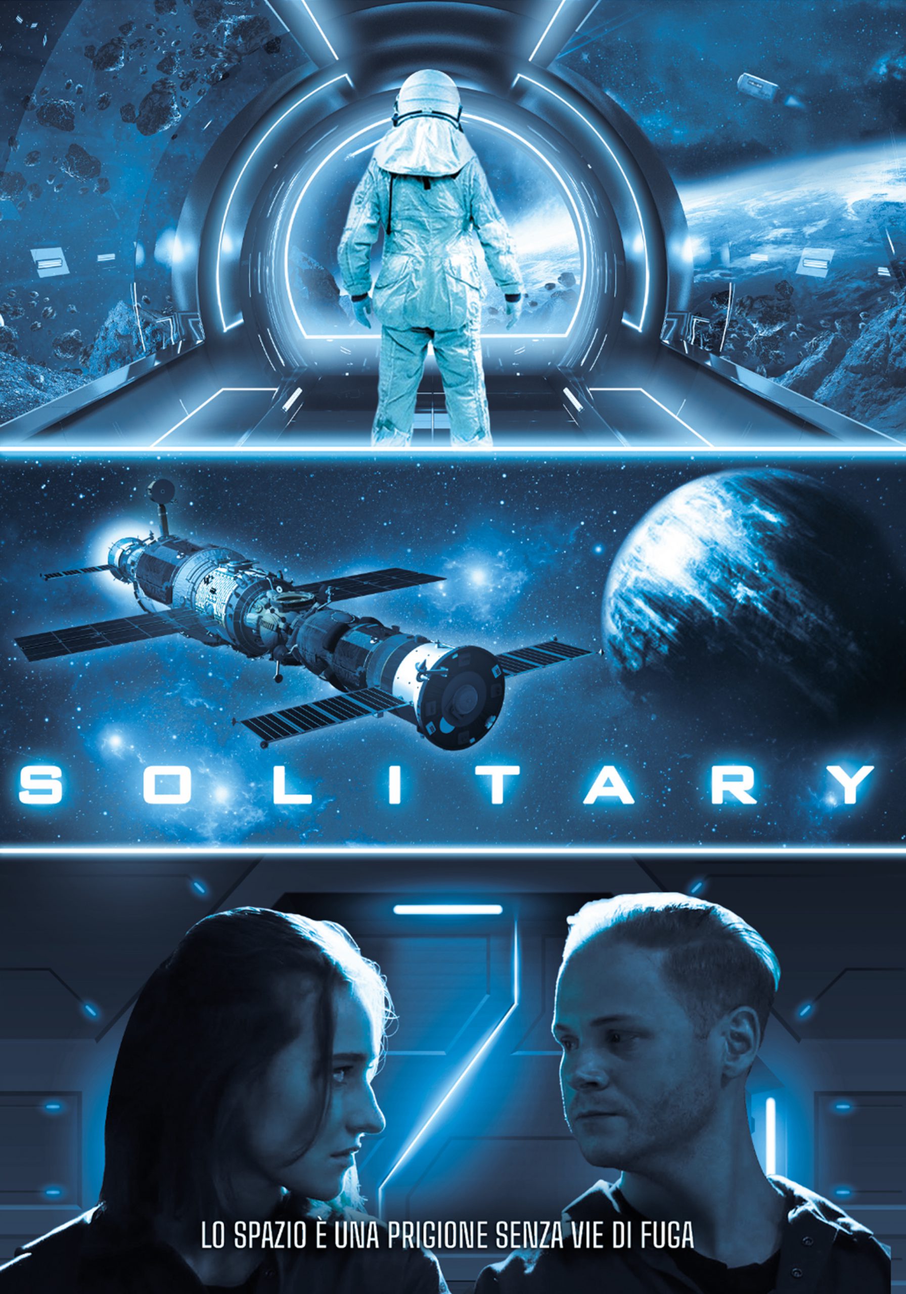 Solitary [HD] (2020)