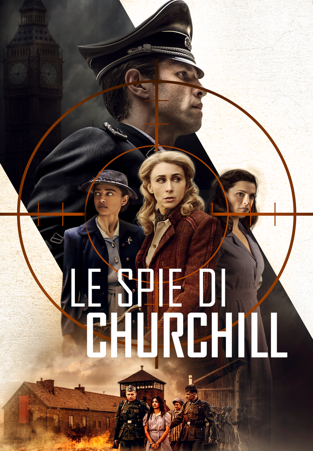 Le spie di Churchill [HD] (2020)