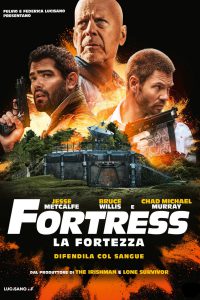 Fortress – La fortezza [HD] (2021)