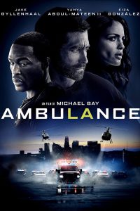 Ambulance [HD] (2022)