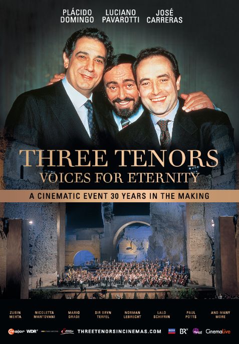 I Tre Tenori (1990)