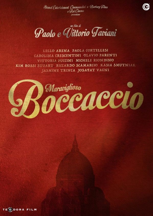 Maraviglioso Boccaccio [HD] (2015)